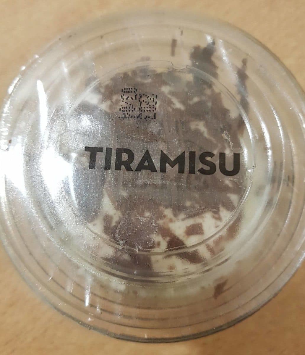 Monoprix Tiramisu packshot