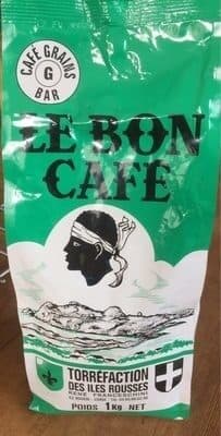 Torrefaction Des Iles Rousses Le bon café packshot