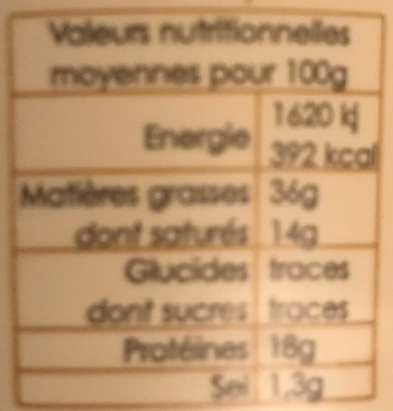 Maison Prunier Rillettes du Mans packshot