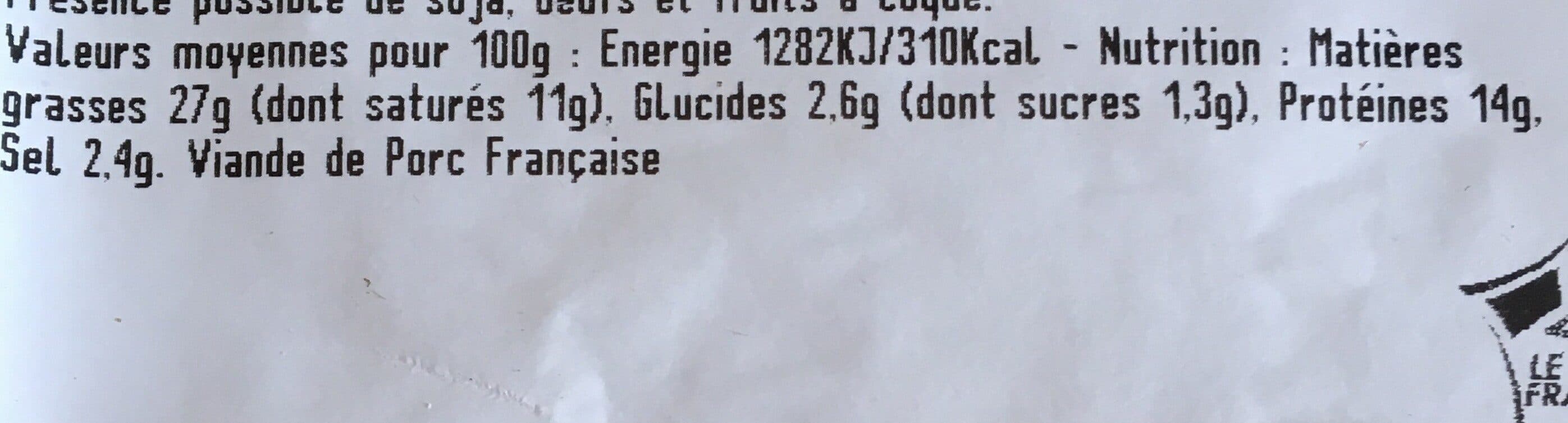 sélection casino Le poivre vert packshot