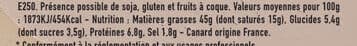 Maison prunier Mousse Pur Canard packshot