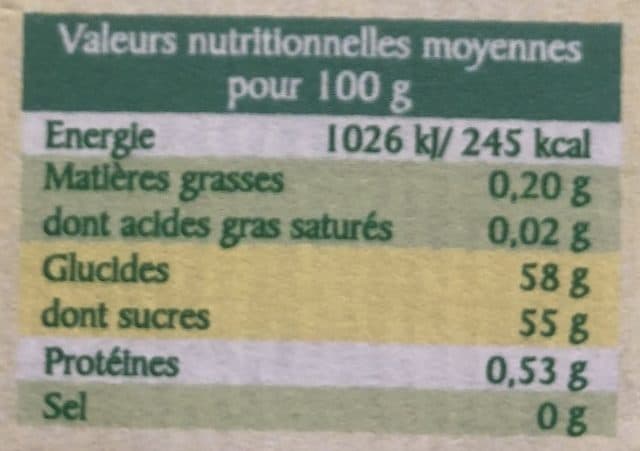 Les Confitures d'Amatxi Les confitures packshot