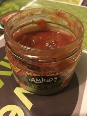 Amigos Sauce Pour Apéritif packshot