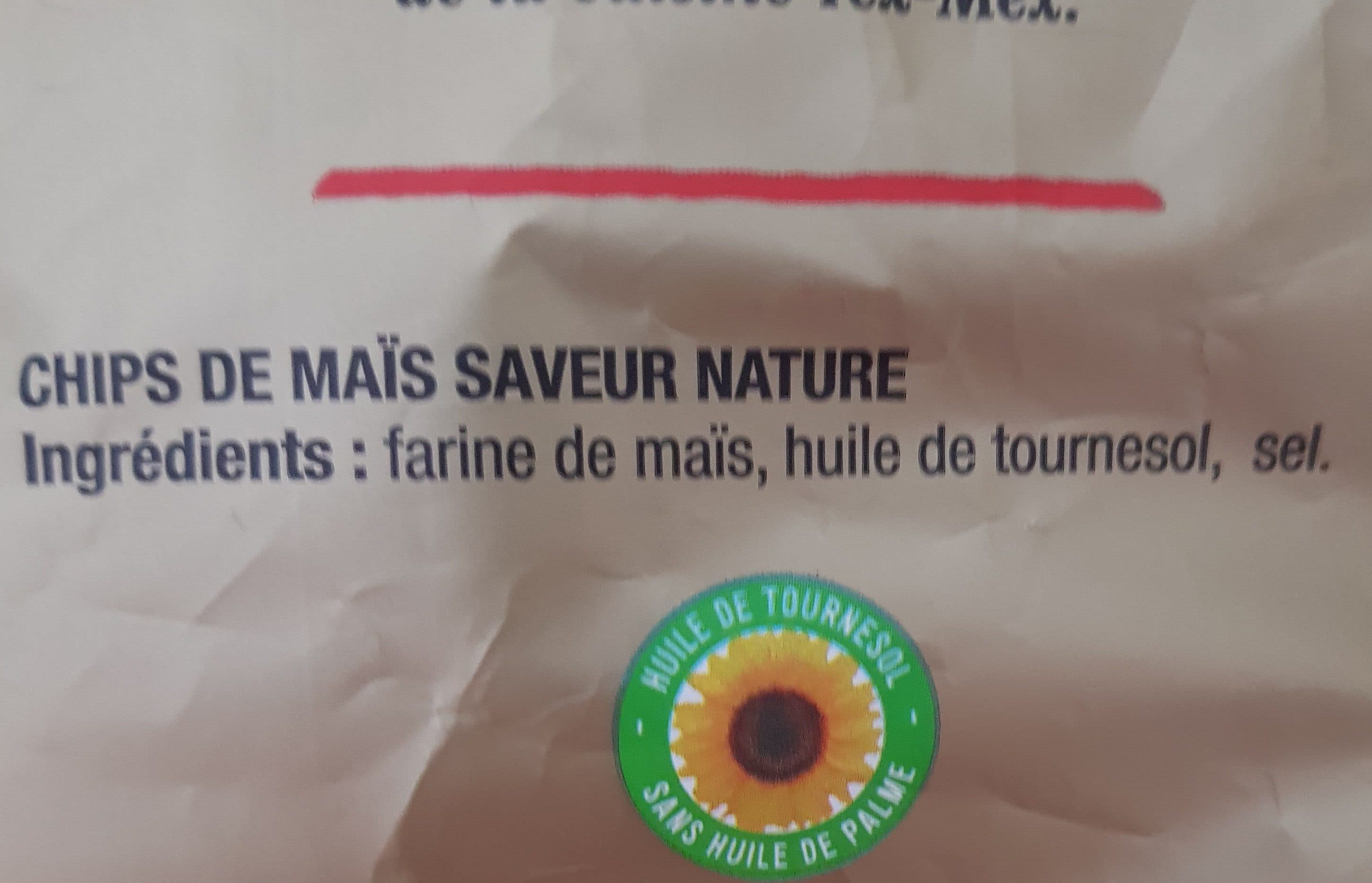 Amigos Tortilla chips packshot