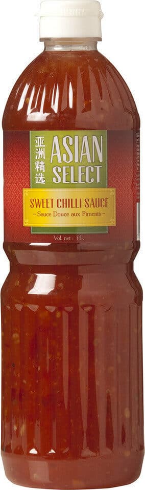 Asian Select SAUCE DOUCE THAÏE AUX PIMENTS packshot