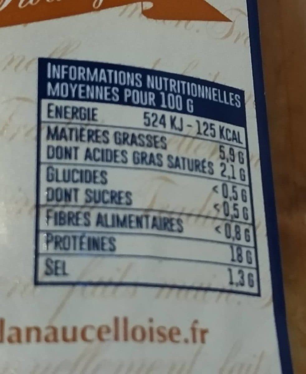 Open Food Facts Tripous packshot