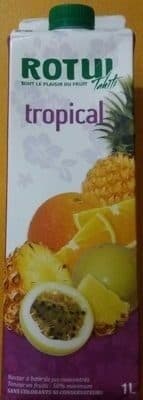Rotui Tropical packshot