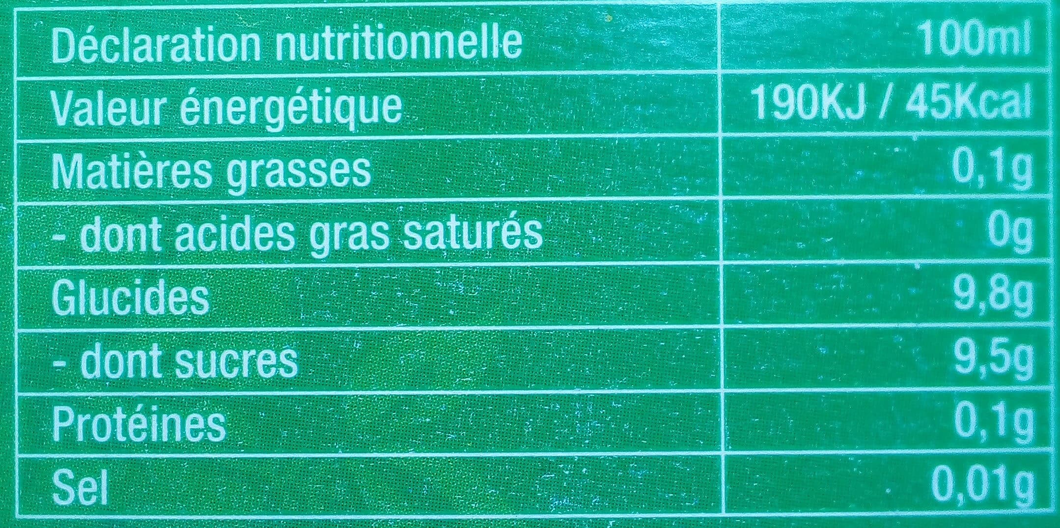 Rotui Rotui ananas packshot