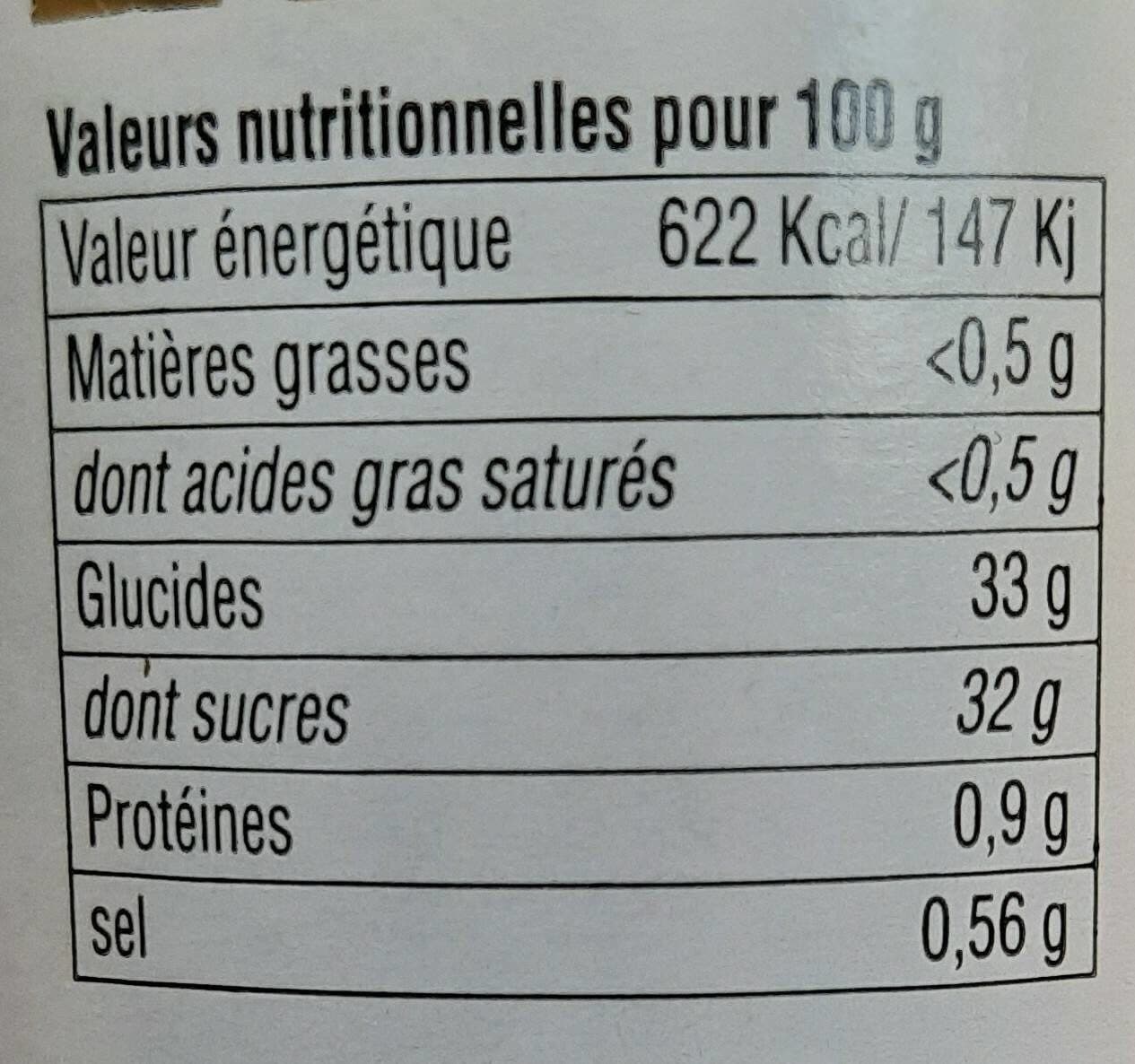 Festifruits Confit d'oignons packshot