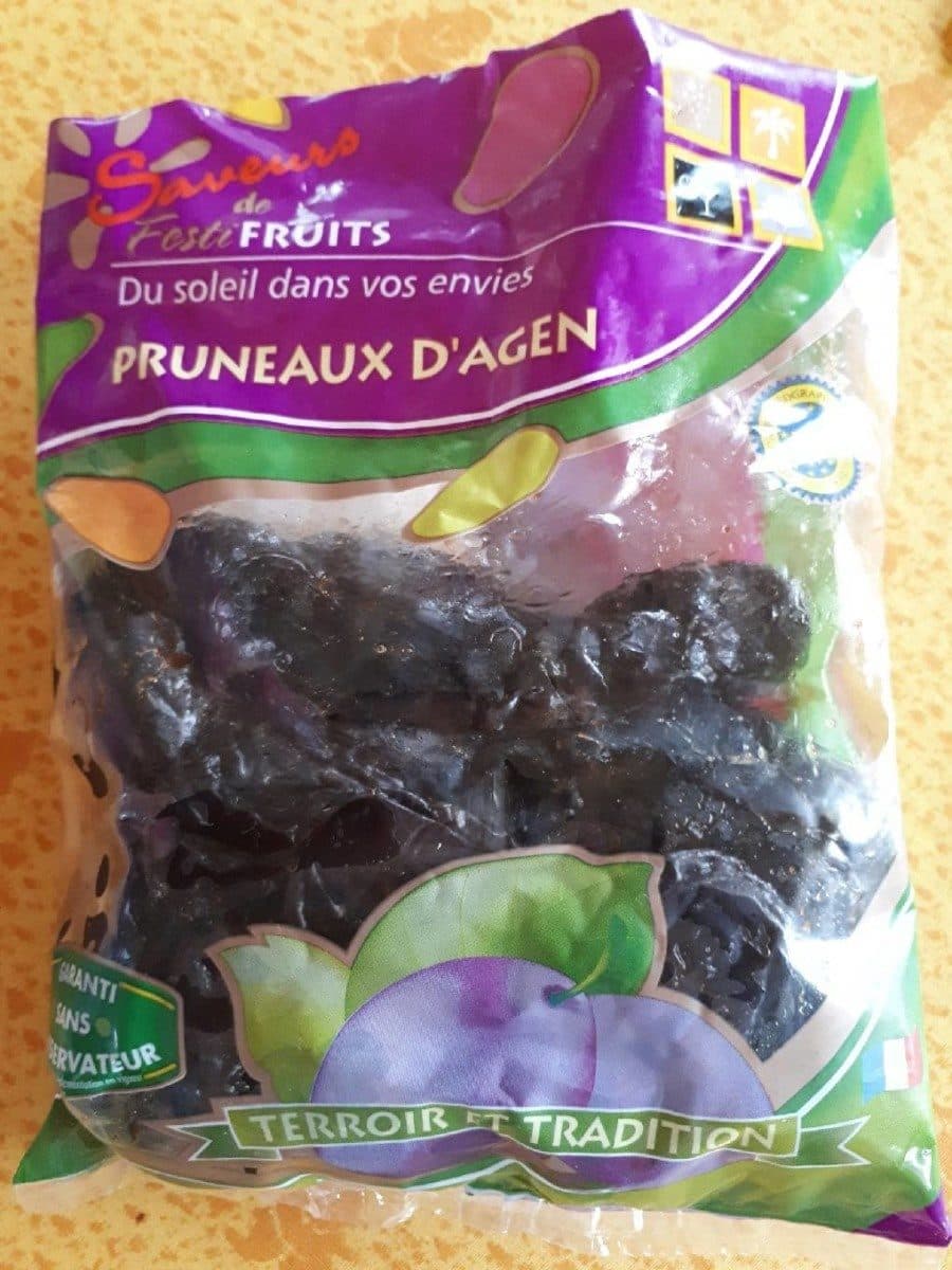 Festifruits Pruneaux d'agen packshot