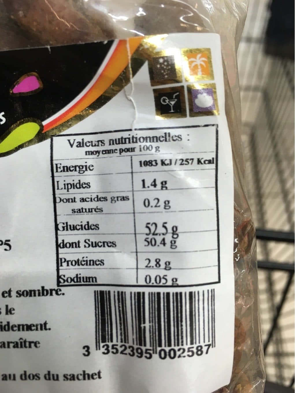 Festifruits Figues packshot