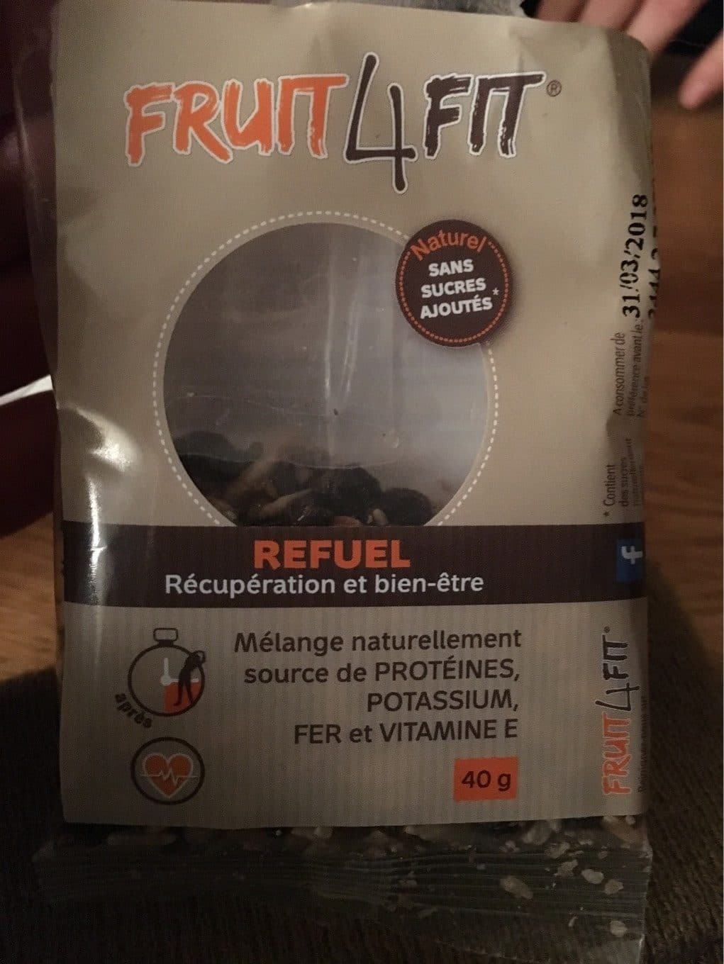 Fruit 4 Fit Fruit 4 fit packshot