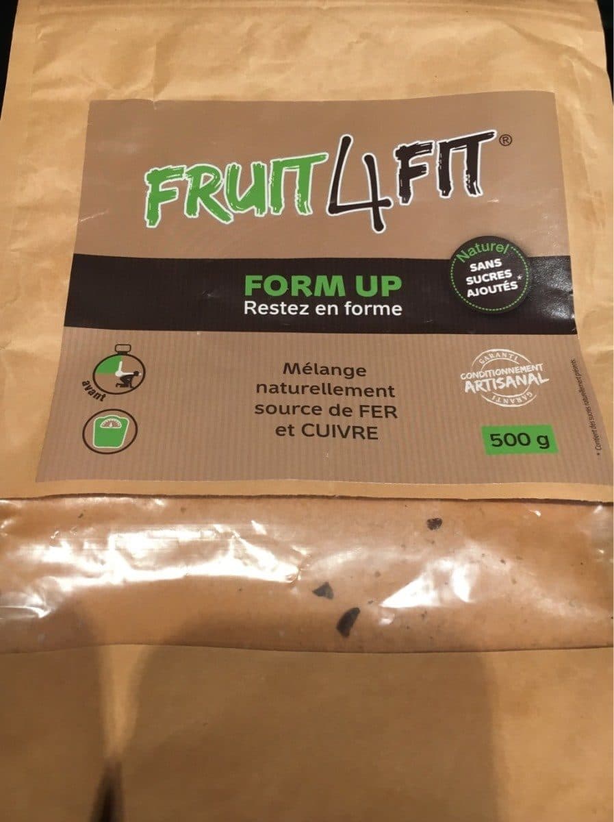 Open Food Facts Form Up packshot