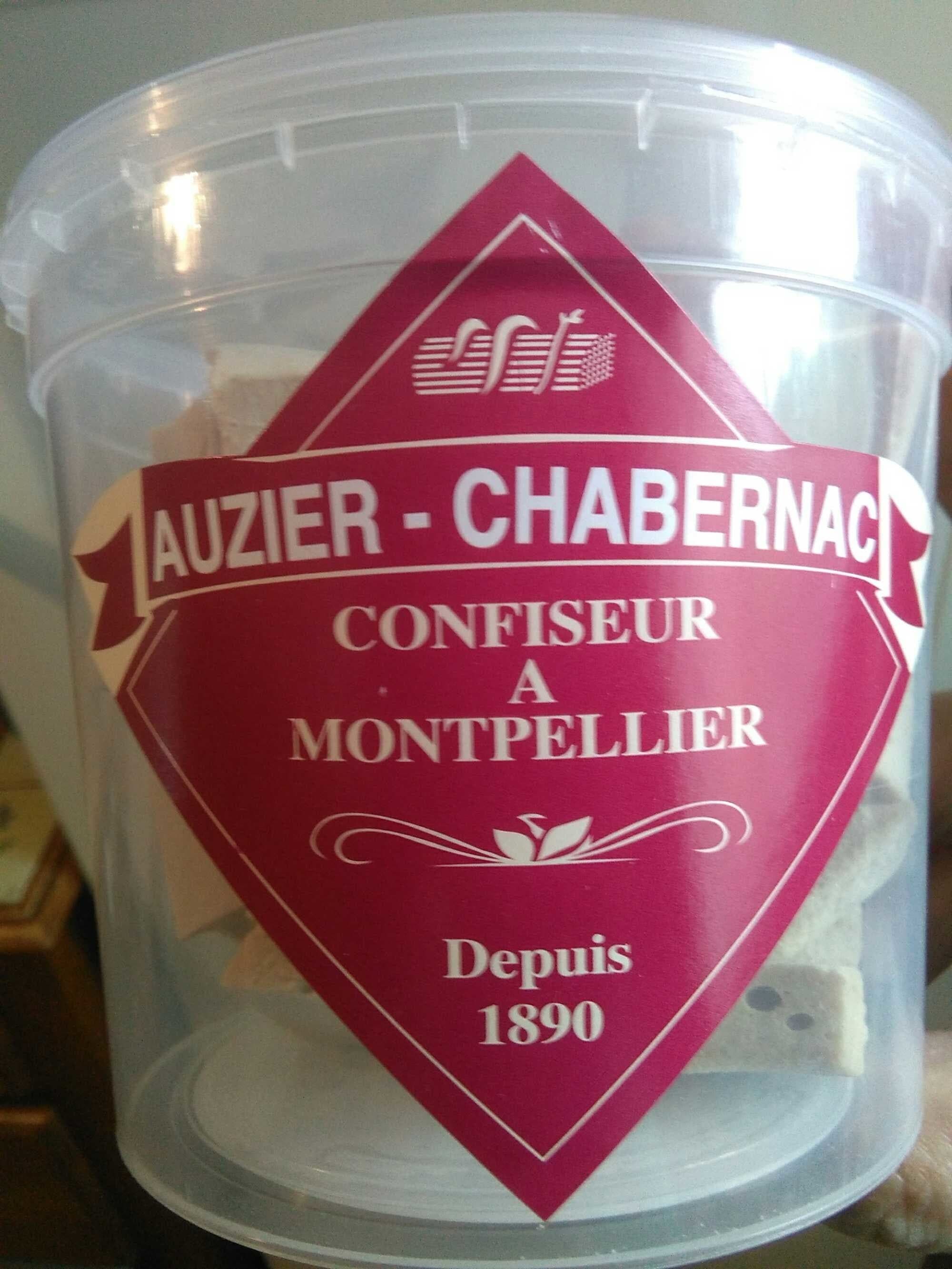 Auzier-Chabernac Pâte Vanillée à la Réglisse packshot