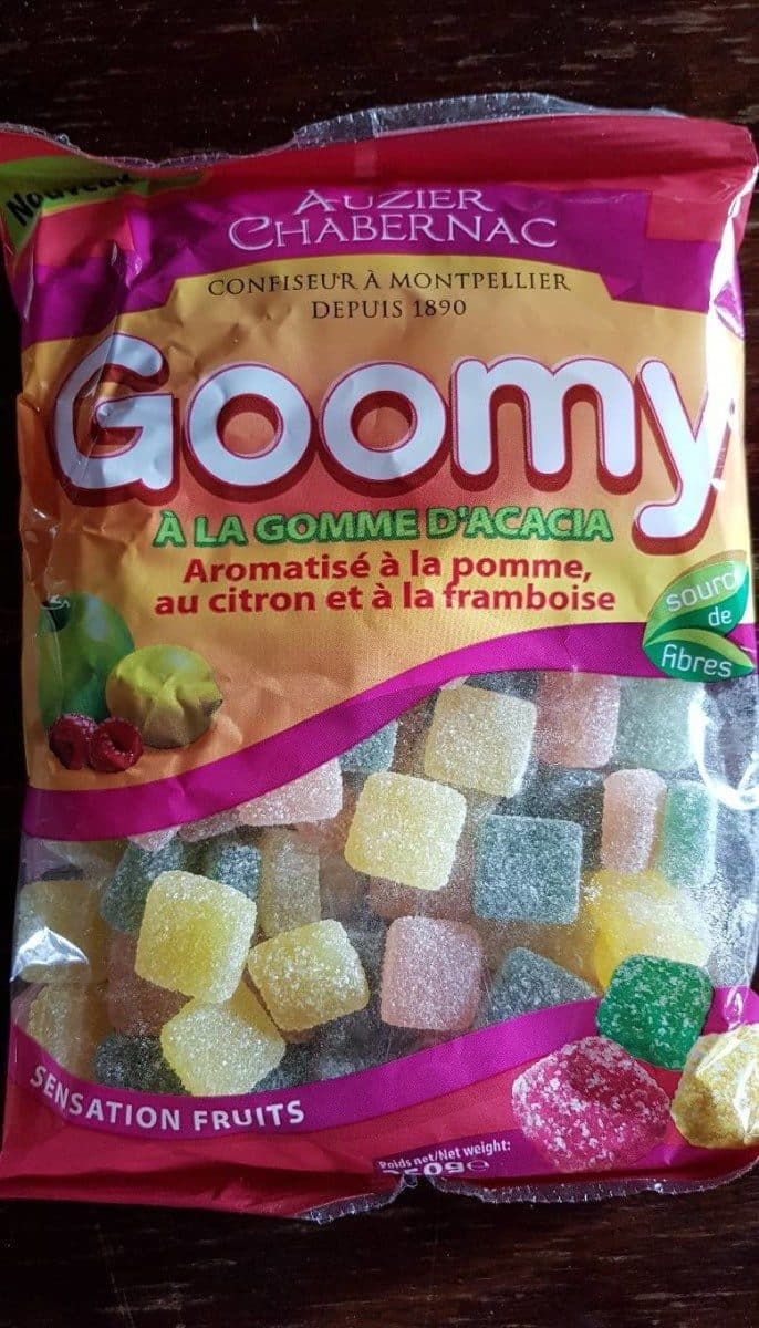 Auzier Chabernac Goomy packshot