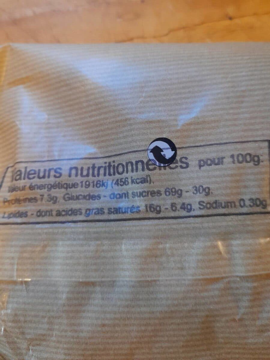 Biscuiterie MANICCIA Biscuits Canistrelli a l'anis packshot