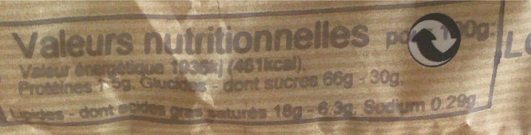 Maniccia Canistrelli Maniccia Figues noix packshot