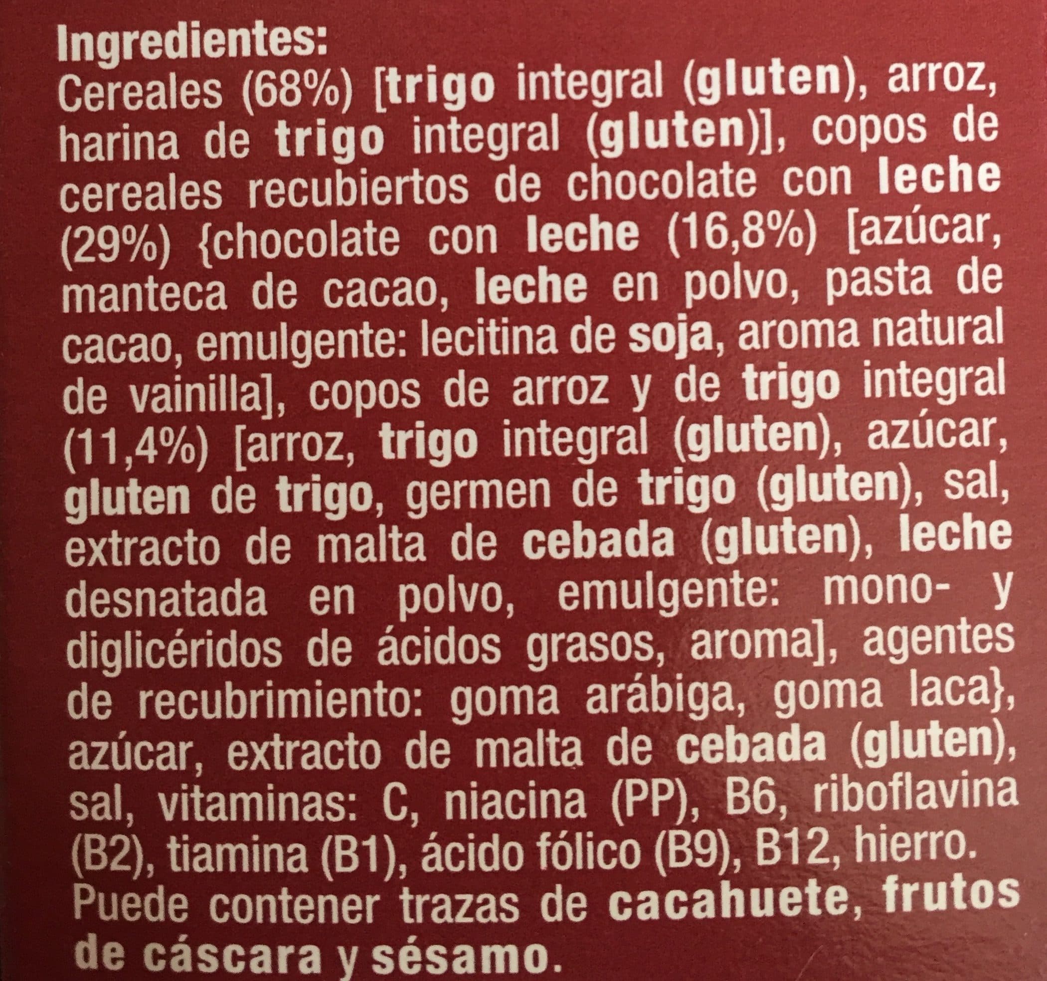 Harrissons Recubiertos de chocolate con leche packshot