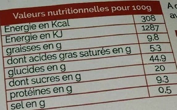 La quimperloise Crepes fraiches comme a la maison packshot