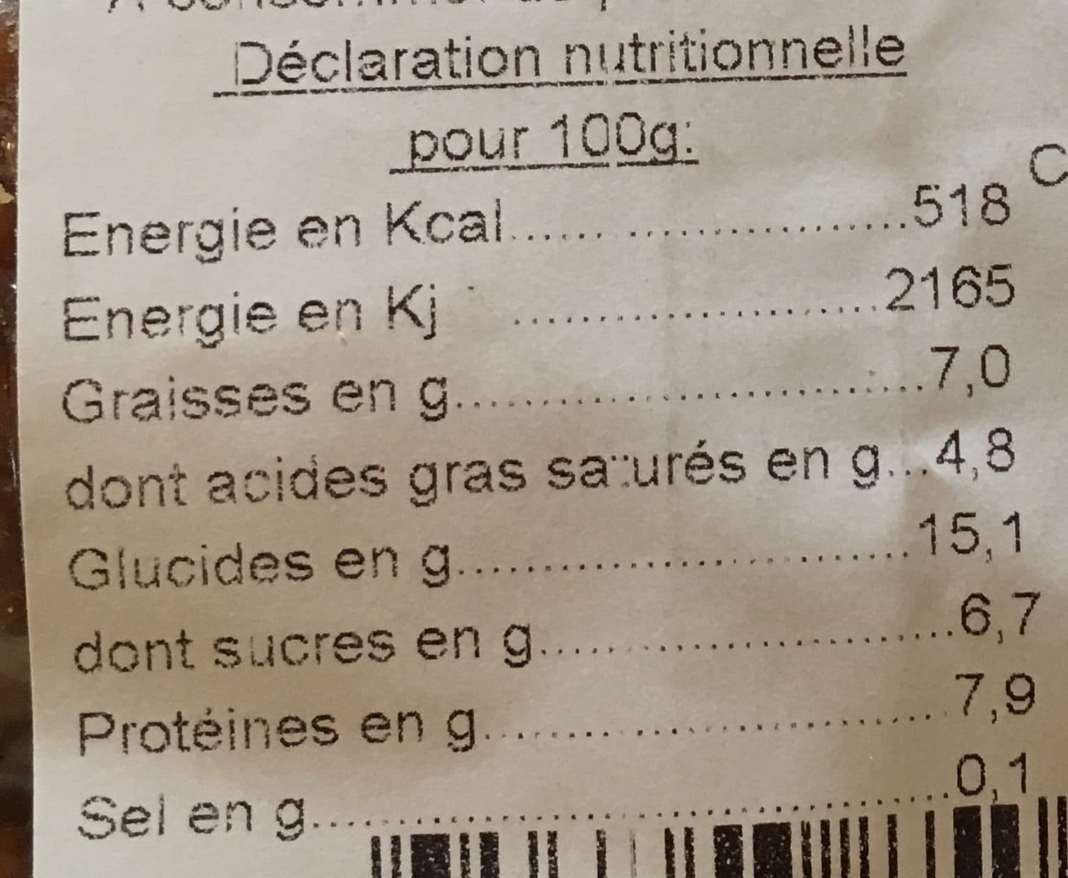 La Quimperloise Assortiment de palets et galettes fines pur beurre packshot