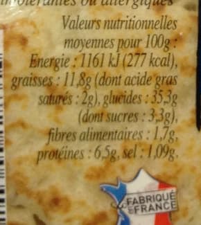 Aspasia Mini Blinis packshot