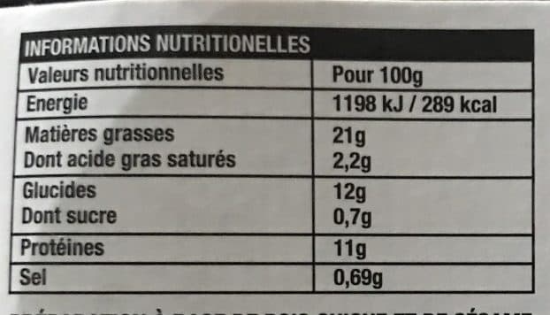 Le Traiteur Gourmet par Aspasia Houmous bio packshot
