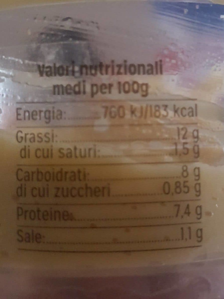 Open Food Facts Hummus packshot