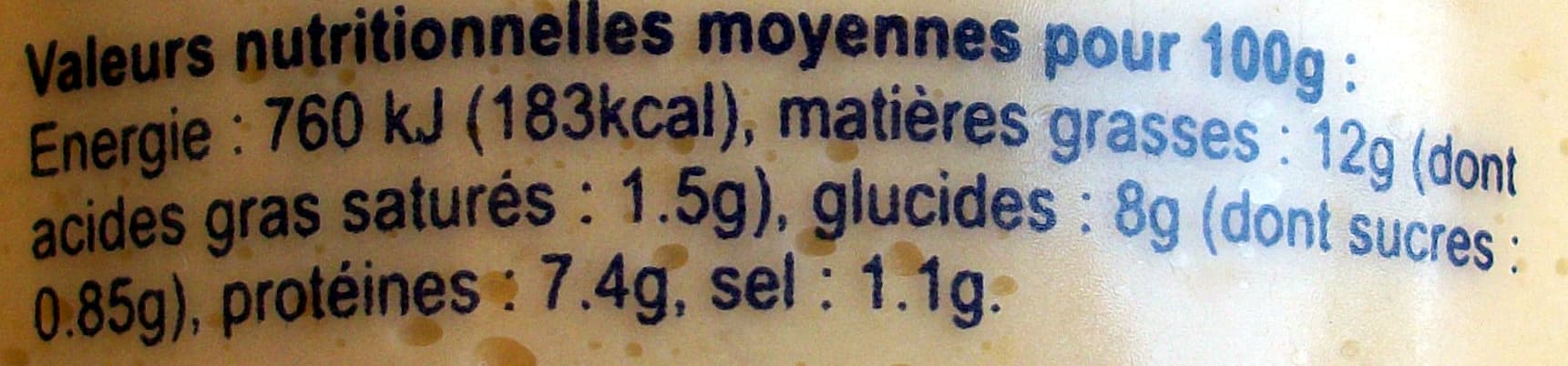 ASPASIA Houmous packshot