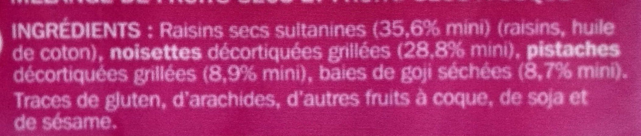 Open Food Facts Cocktail gourmand packshot