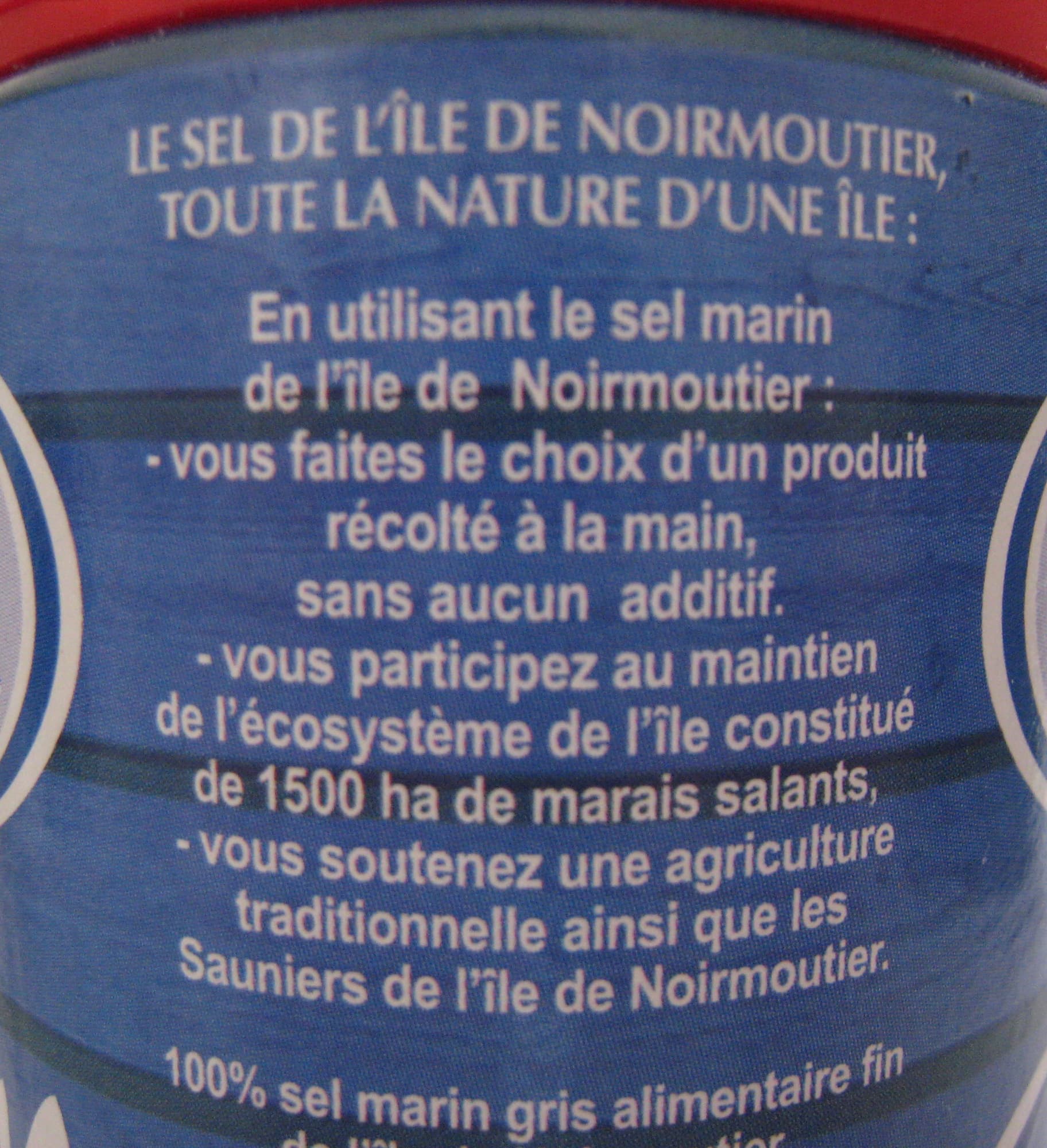 Aquasel SALIERE NOIRM 250G packshot
