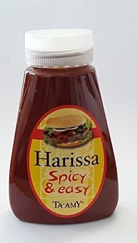Ta'amY Harissa spicy & easy packshot