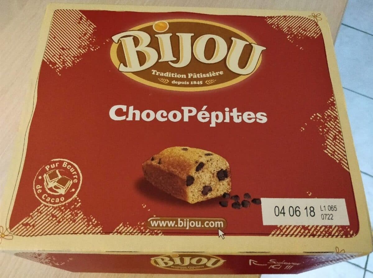 Open Food Facts ChocoPépites packshot