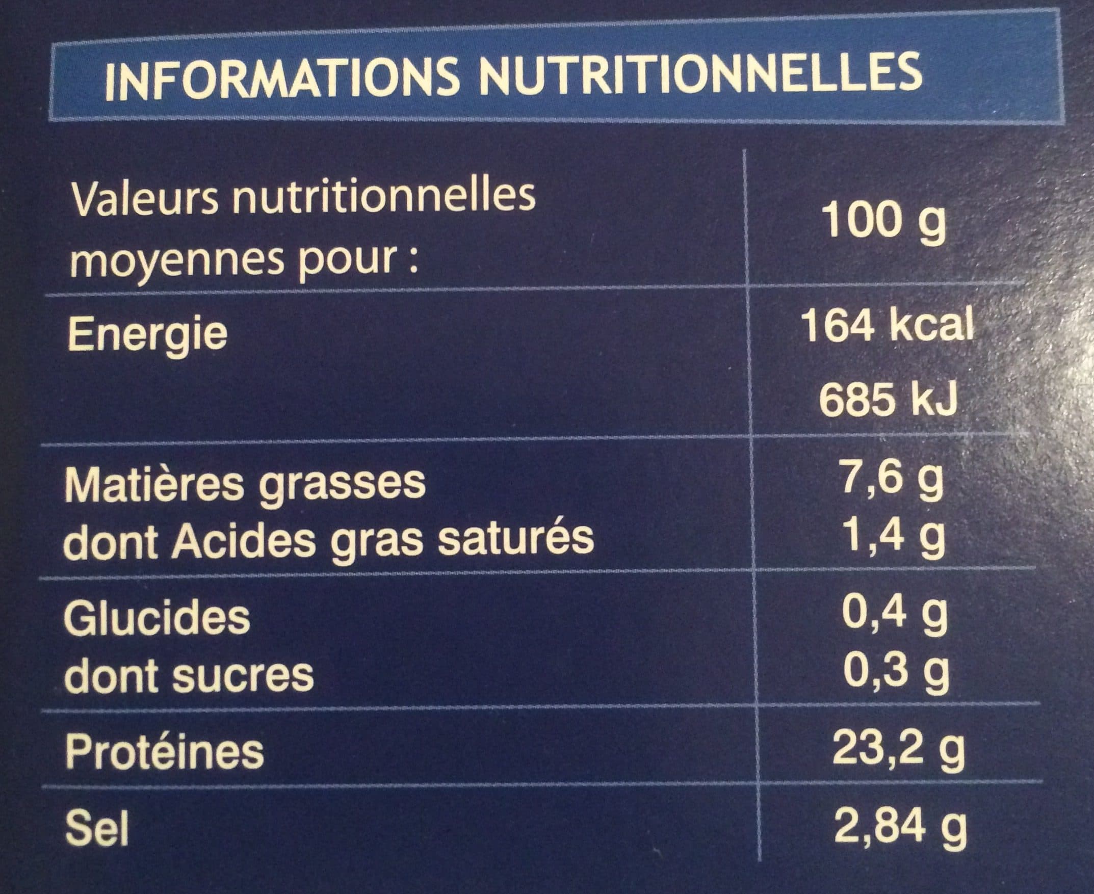 Les Éleveurs de Bretagne Truite fumée élevée en mer packshot