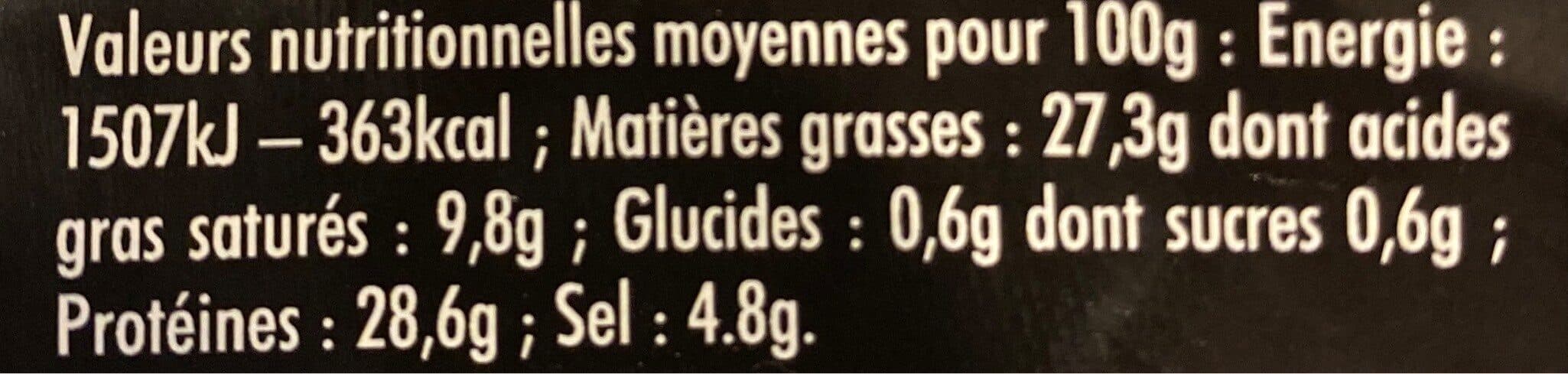 CORRÈZE GOURMANDE Saucisson sec Le Corrézien packshot
