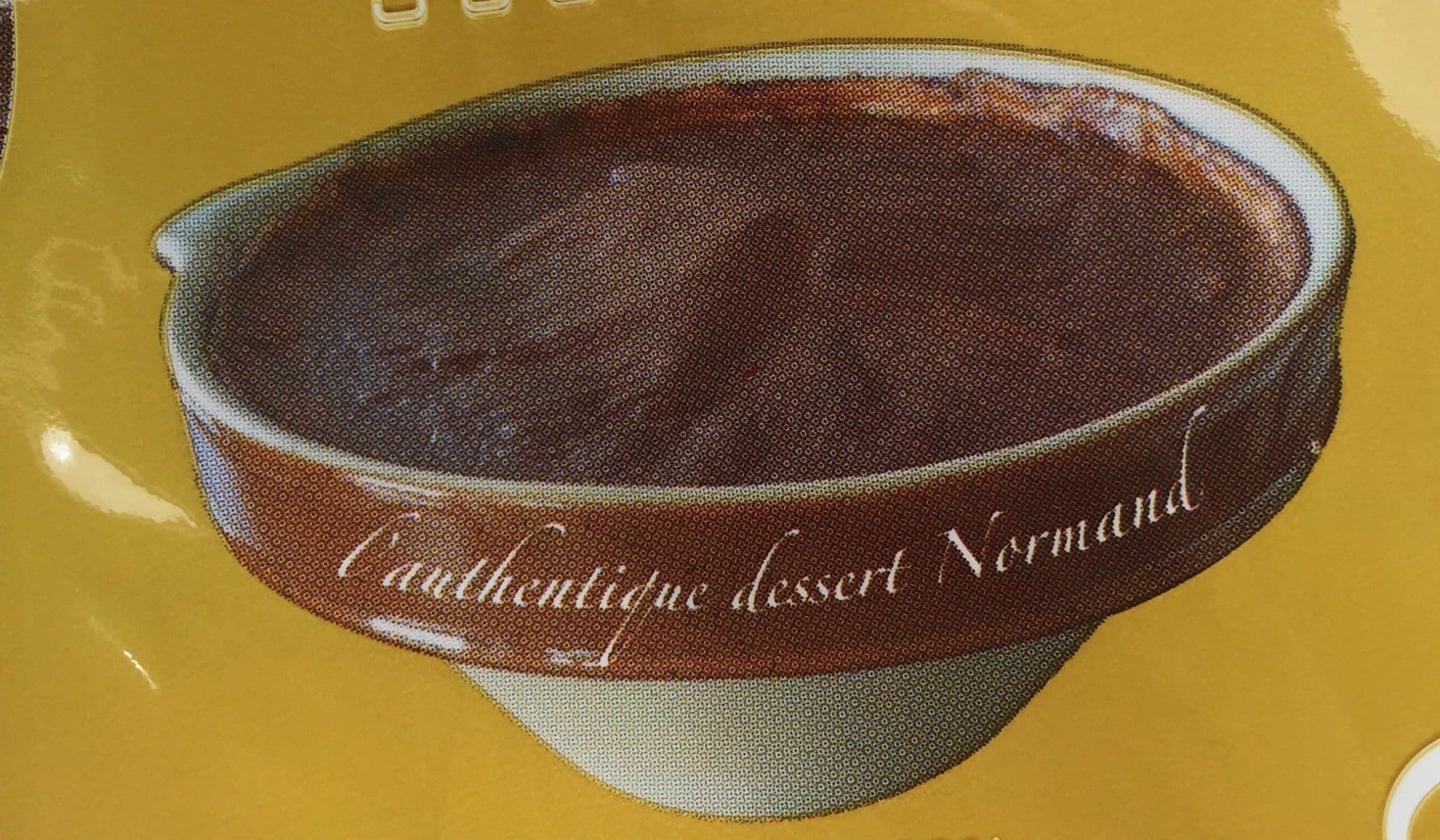 Open Food Facts Teurgoule packshot