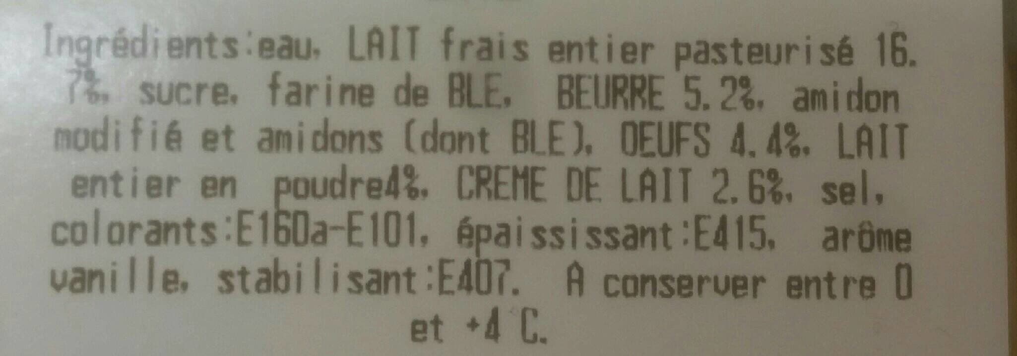 Sans marque 580G Bande Flan 27.5X9.5CM packshot