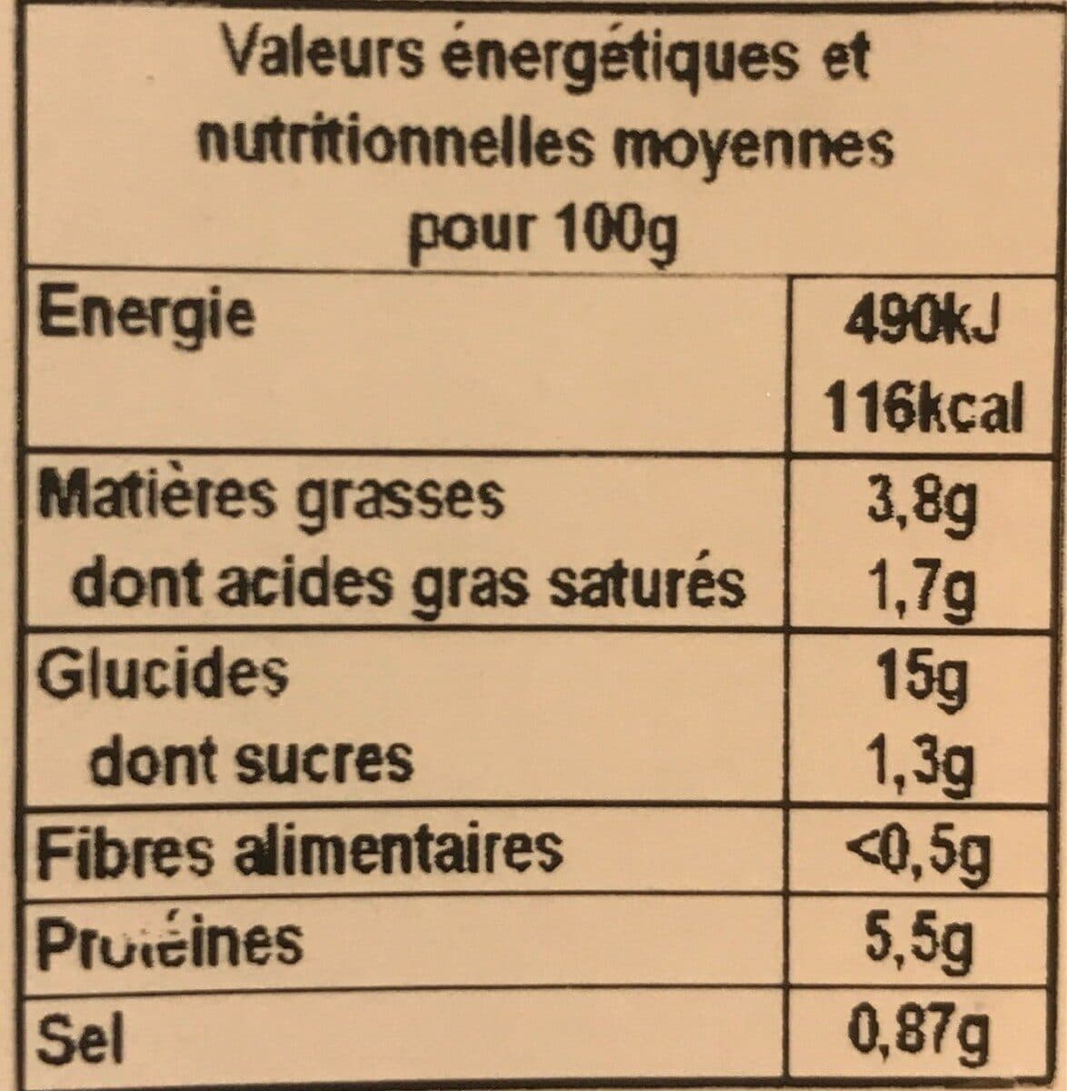 Le Petit Cuisinier Colombo de porc et riz basmati packshot