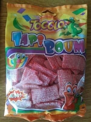 Togolo Tapi Boum packshot