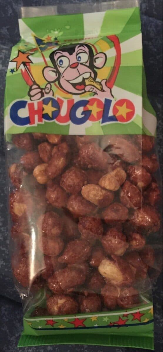 Open Food Facts Chouchou packshot