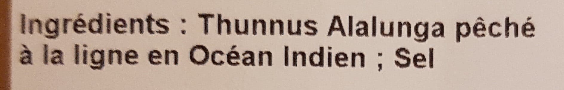Le Fumet des Dombes Thon Fumé packshot