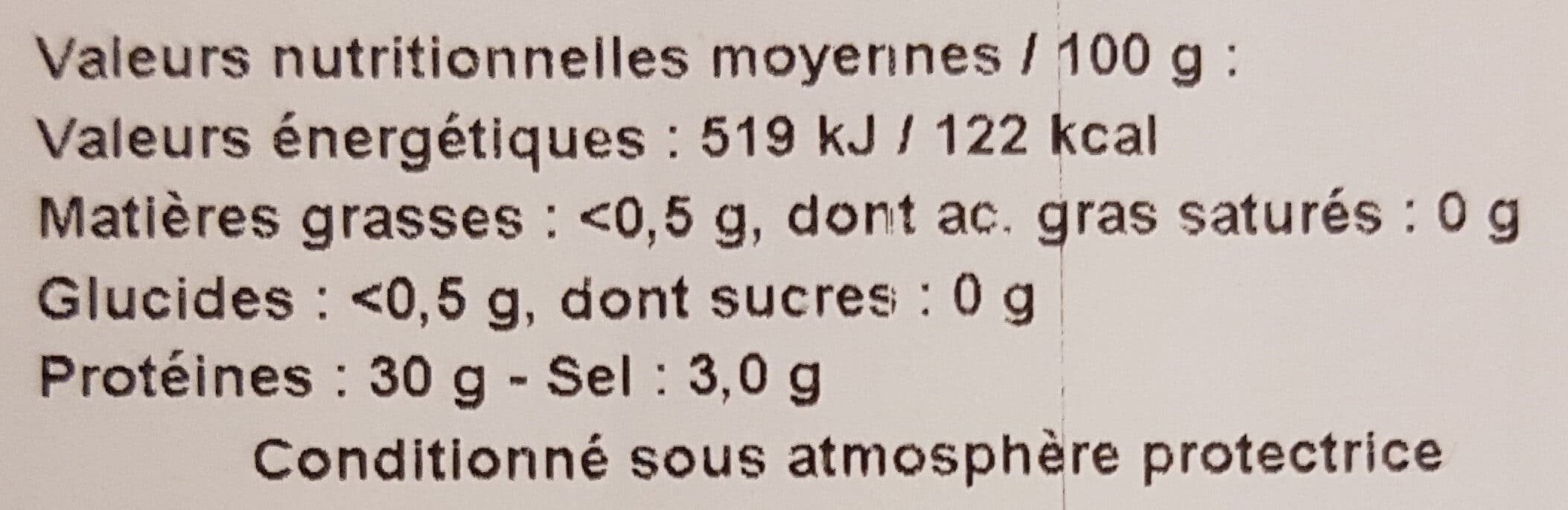 Le Fumet des Dombes Thon Fumé packshot