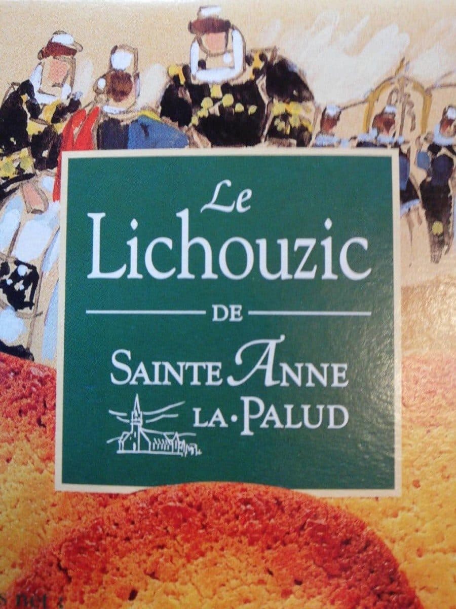 Sainte-Anne La Palud Lichouzic packshot