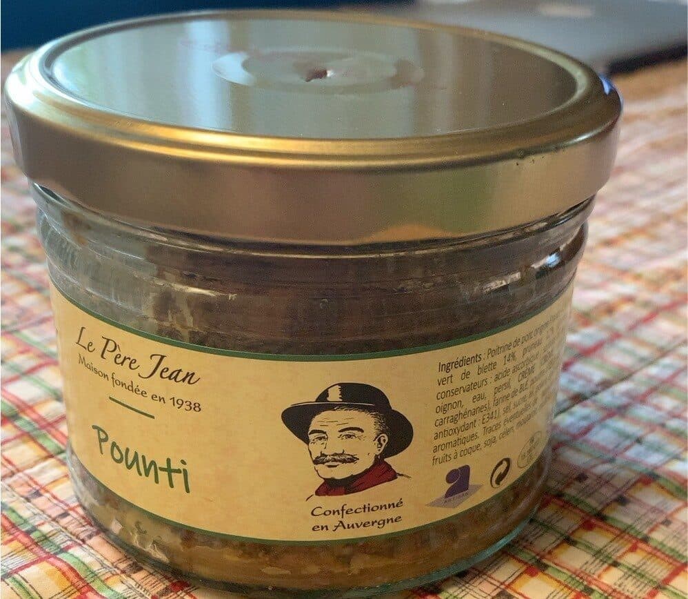 Le Père Jean Pounti packshot