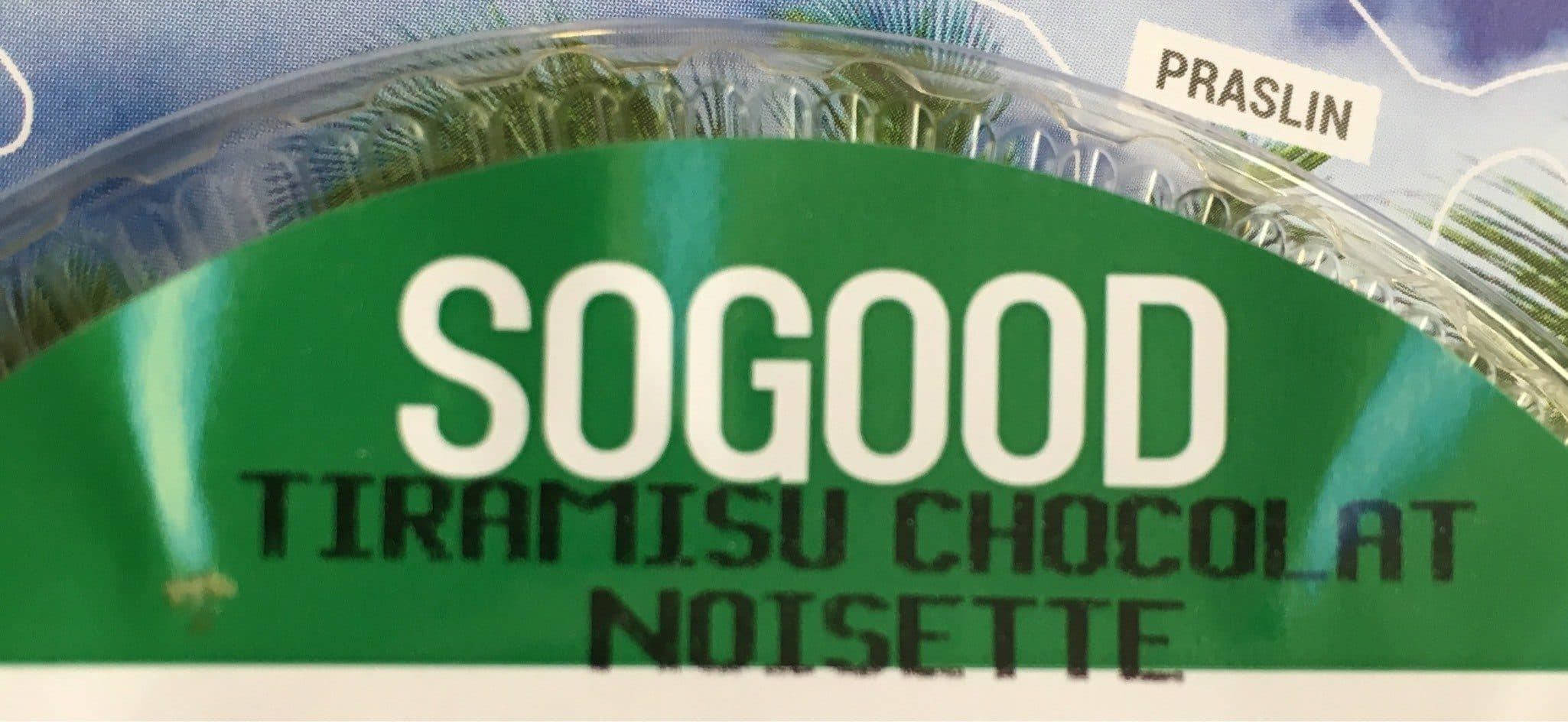 Open Food Facts Tiramisu Chocolat Noisette packshot