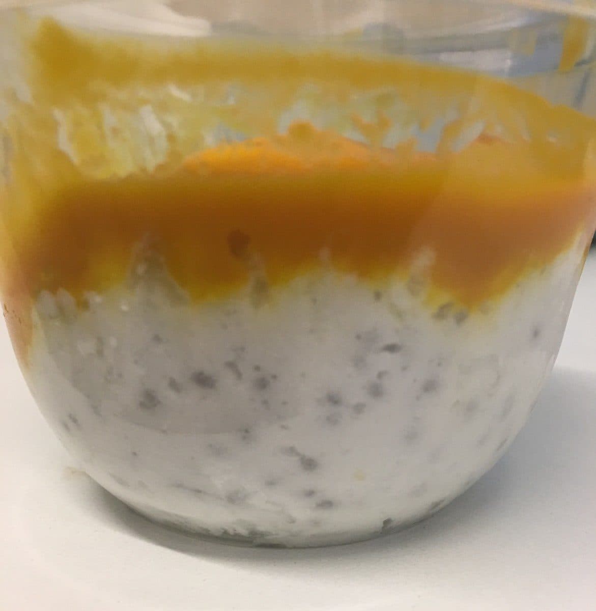 O’Sushi Chia mangue packshot