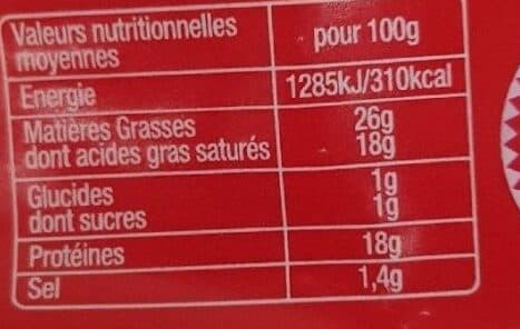 Fromagerie De La Drôme Picodon packshot