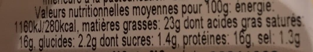 Fromagerie de la Drôme Marcellin X2 160G LS packshot