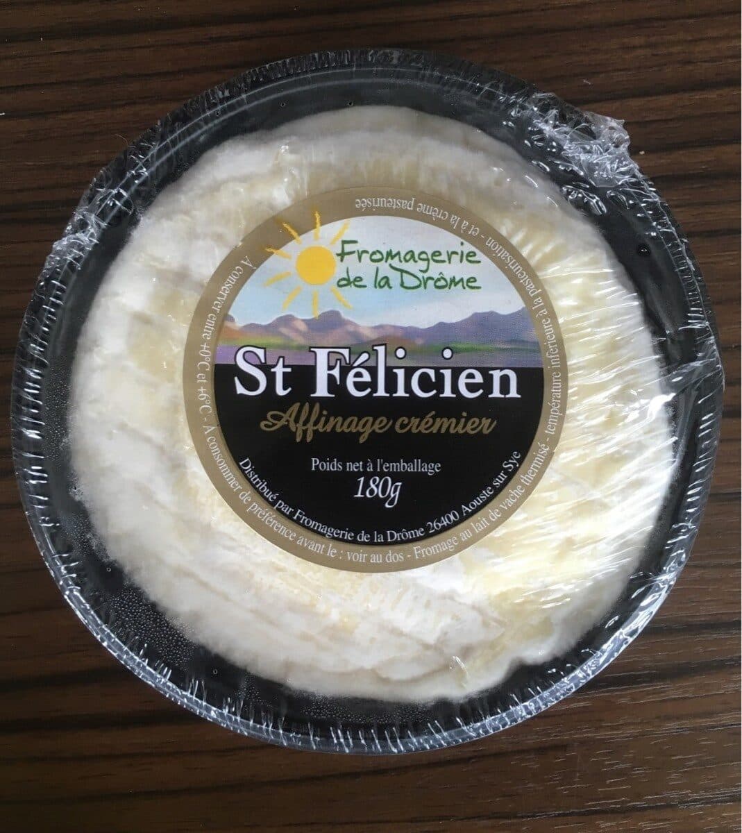 Open Food Facts Saint felicien packshot