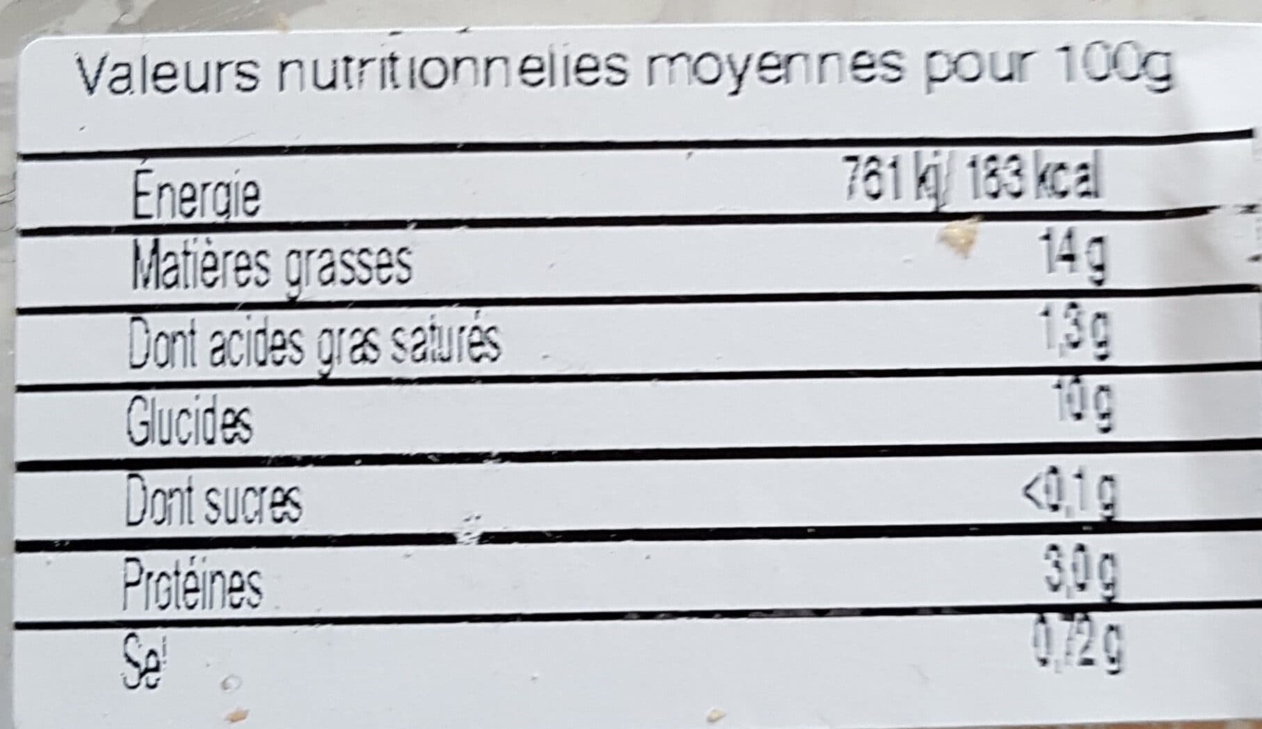 Dr Hammer Salade de Pommes de terre aux Lardons packshot