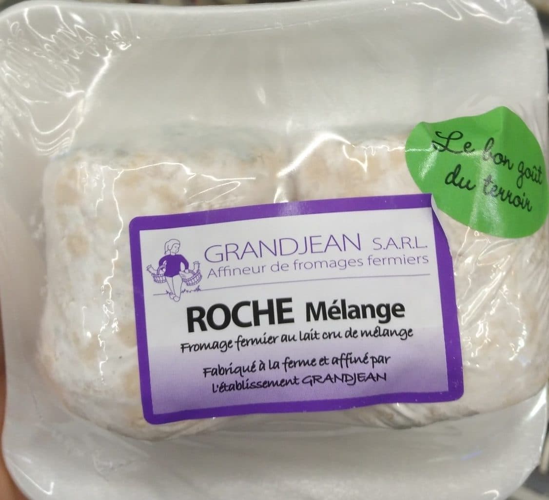 Grandjean Roche Mélange packshot